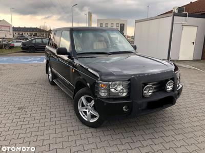 Land Rover Range Rover 4.4 Vogue