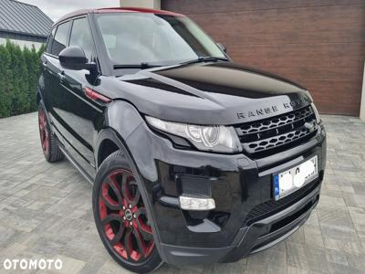 Land Rover Range Rover Evoque 2.0Si4 Prestige