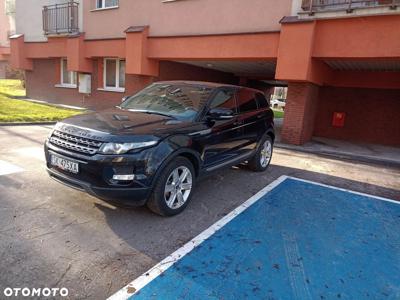 Land Rover Range Rover Evoque 2.0Si4 Prestige