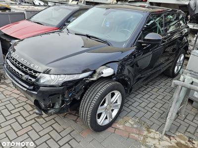 Land Rover Range Rover Evoque 2.2eD4 Dynamic