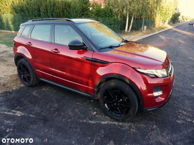 Land Rover Range Rover Evoque 2.2eD4 Dynamic