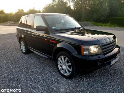 Land Rover Range Rover Sport S 2.7TD HSE