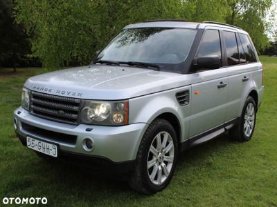 Land Rover Range Rover Sport S 2.7TD HSE