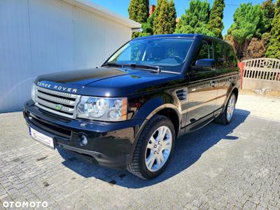 Land Rover Range Rover Sport S 2.7TD HSE