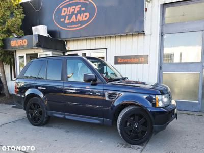 Land Rover Range Rover Sport S 2.7TD HSE