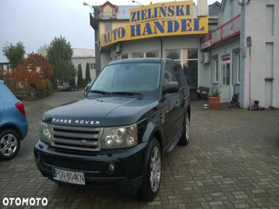 Land Rover Range Rover Sport S 2.7TD SE