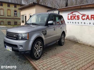 Land Rover Range Rover Sport S 3.0SD V6 HSE