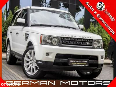 Land Rover Range Rover Sport S 3.0TD V6 HSE