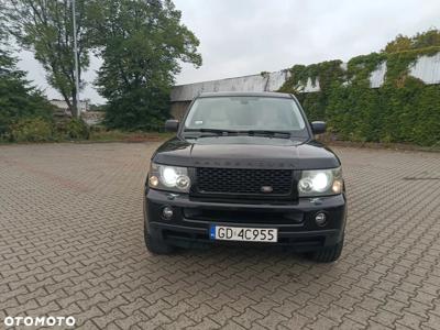 Land Rover Range Rover Sport S 3.6TD V8 HSE Plus