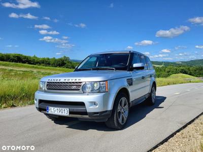 Land Rover Range Rover Sport S 5.0 V8 S/C