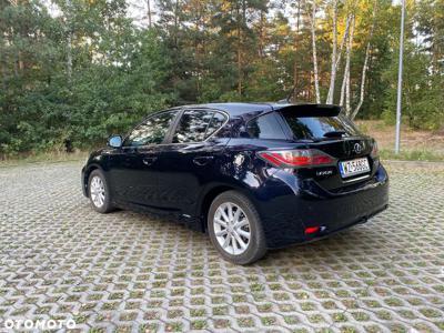 Lexus CT 200h