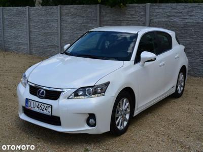 Lexus CT 200h Executive Line