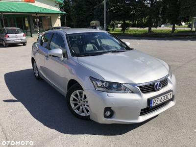 Lexus CT 200h Prestige