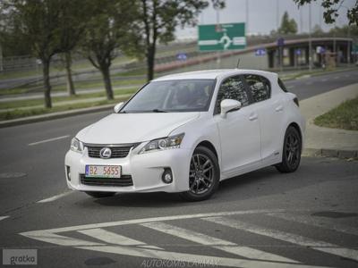 Lexus CT I 1.8 Hybryda