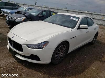 Maserati Ghibli S Q4