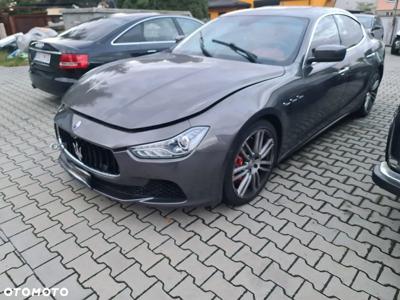 Maserati Ghibli S Q4