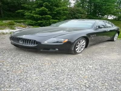 Maserati Quattroporte S Automatic