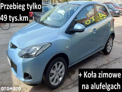 Mazda 2 1.3 Impression