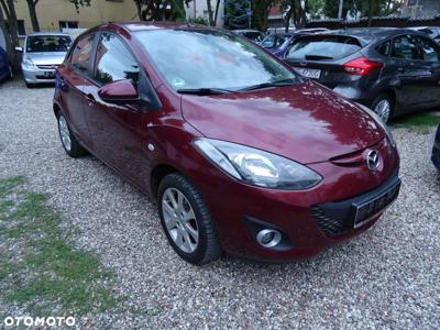 Mazda 2 1.3 MZR Edition 40 Jahre