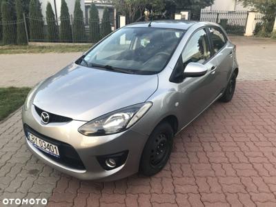 Mazda 2 1.6 CD Independence