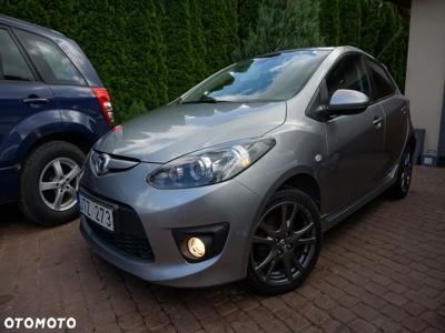 Mazda 2 1.6 MZ-CD Impression