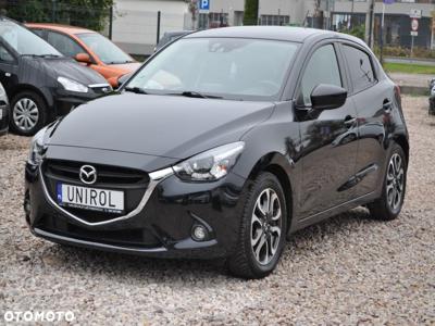 Mazda 2 SKYACTIV-G 115 (i-ELOOP) Sports-Line