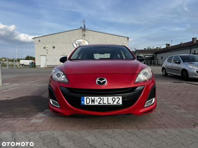 Mazda 3 1.6 Active