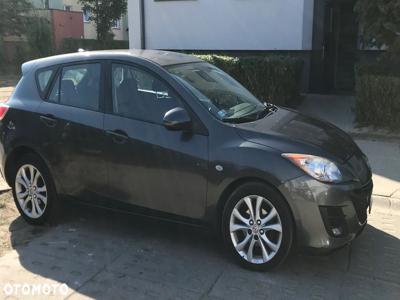 Mazda 3 1.6 CD Active +