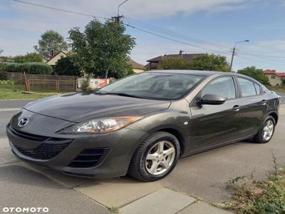 Mazda 3 1.6 CD Comfort