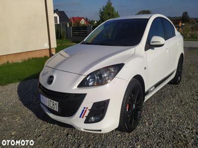 Mazda 3 1.6 CD Exclusive