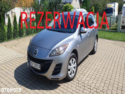 Mazda 3 1.6 Comfort