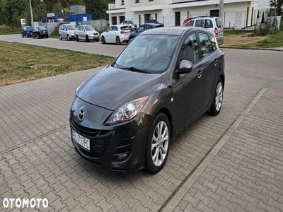 Mazda 3 1.6 Exclusive +