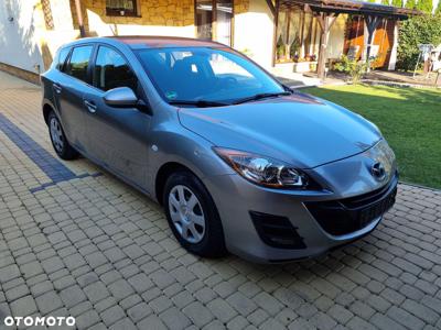 Mazda 3 1.6 Exclusive +