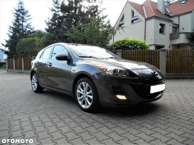 Mazda 3 1.6 Exclusive