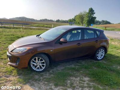 Mazda 3 1.6 Exclusive