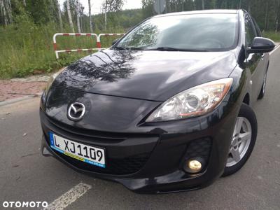 Mazda 3 1.6 Exclusive