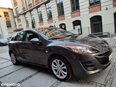 Mazda 3 1.6 Exclusive +