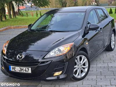 Mazda 3 1.6 Exclusive + EU5