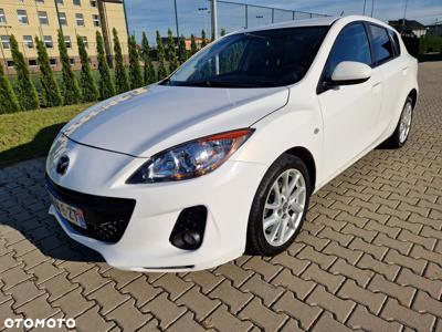 Mazda 3 1.6 MZ-CD DPF Edition