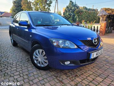 Mazda 3 1.6 Sport Exclusive