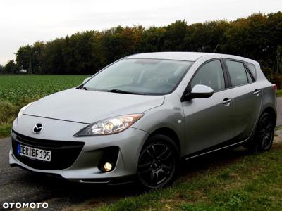 Mazda 3 2.0 MZR DISI Edition