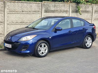 Mazda 3 2.0 MZR DISI Exclusive-Line