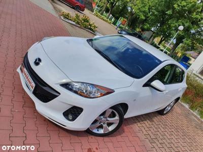 Mazda 3 2.0 MZR DISI Sports-Line