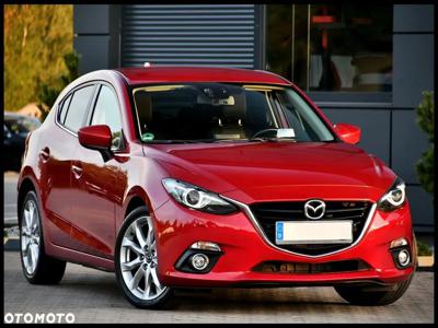 Mazda 3 2.0 Skypassion