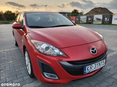 Mazda 3 2.0 Sport