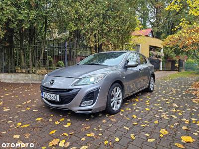 Mazda 3 2.2 CD Sports-Line