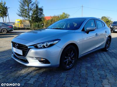 Mazda 3 SKYACTIV-D 105 Exclusive-Line