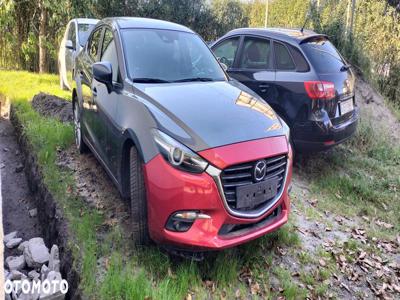 Mazda 3 SKYACTIV-D 150 Exclusive-Line