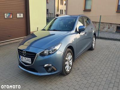 Mazda 3 SKYACTIV-G 100 Prime-Line