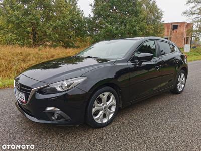 Mazda 3 SKYACTIV-G 120 NAKAMA